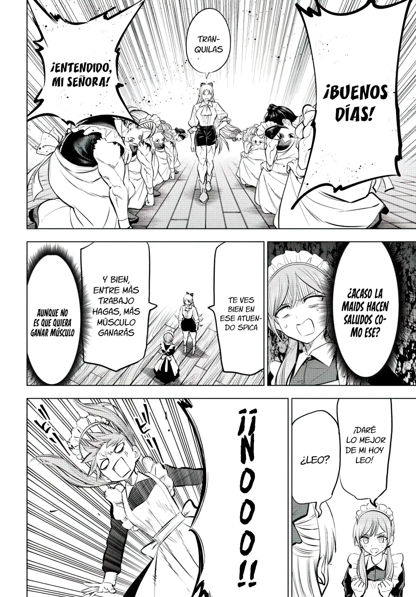 Kuroneko To Majo No Kyoushitsu - Capítulo 37 - Página 12 - LectorTMOo