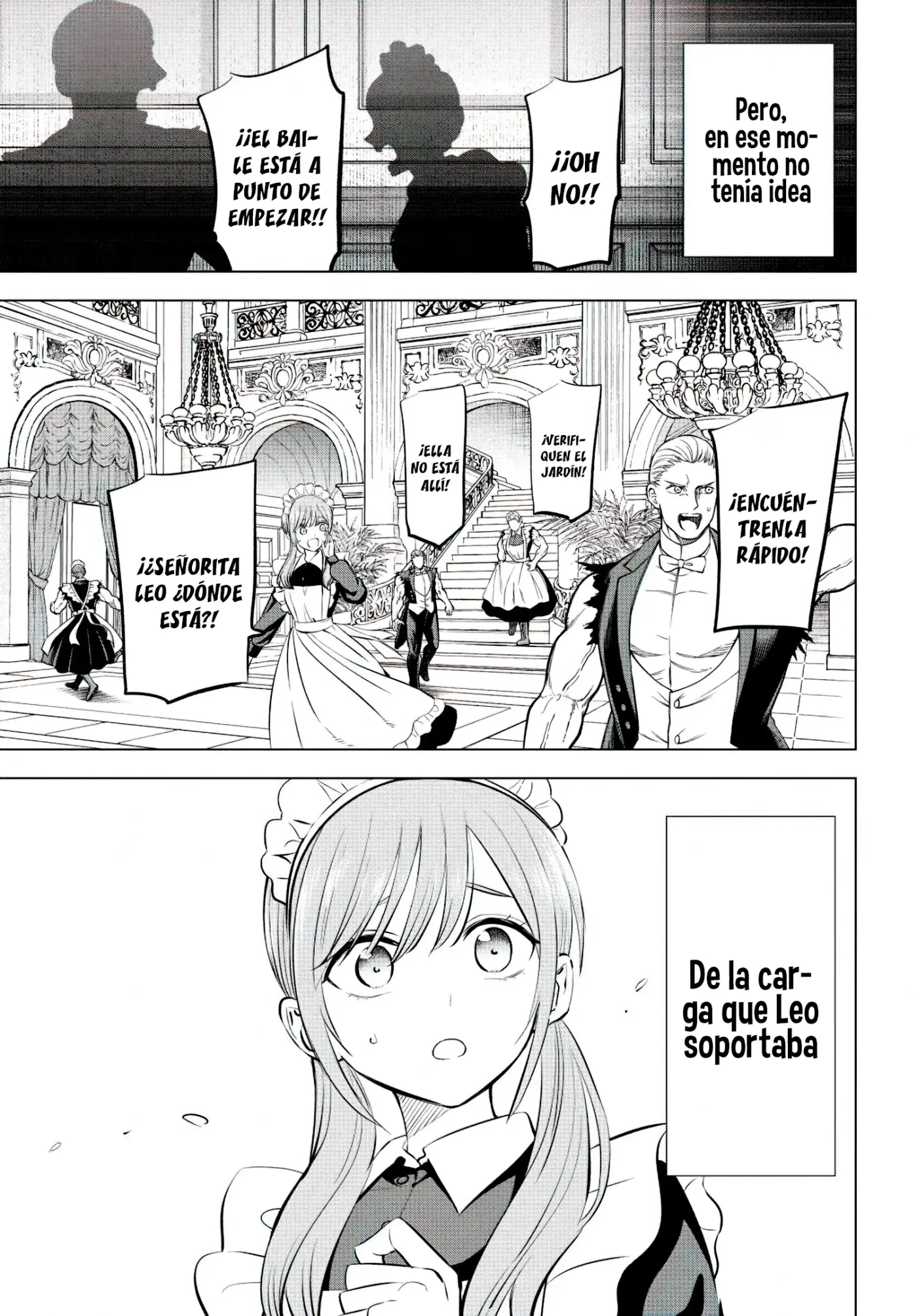 Kuroneko To Majo No Kyoushitsu - Capítulo 37 - Página 23 - LectorTMOo