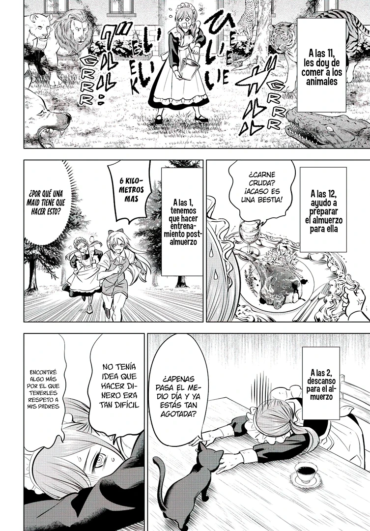 Kuroneko To Majo No Kyoushitsu - Capítulo 38 - Página 4 - LectorTMOo
