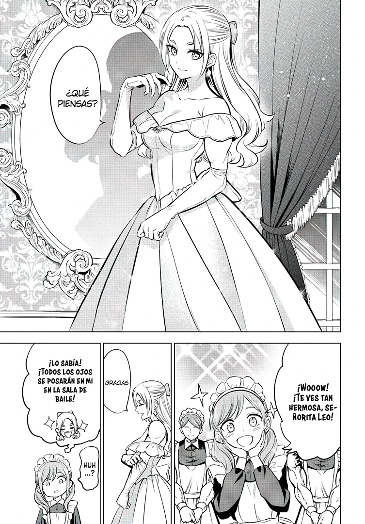 Kuroneko To Majo No Kyoushitsu - Capítulo 38 - Página 15 - LectorTMOo