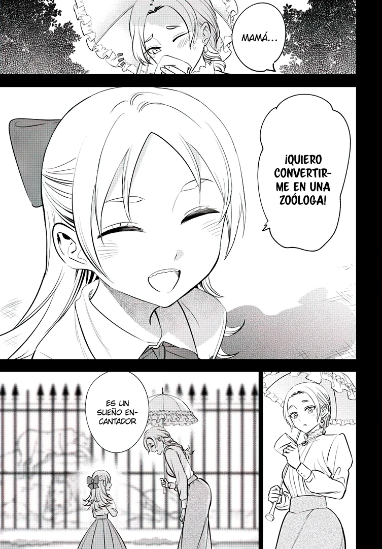 Kuroneko To Majo No Kyoushitsu - Capítulo 39 - Página 7 - LectorTMOo