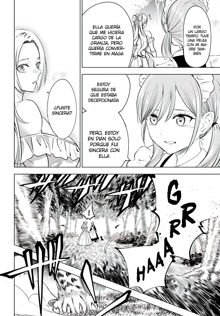 Kuroneko To Majo No Kyoushitsu - Capítulo 39 - Página 12 - LectorTMOo