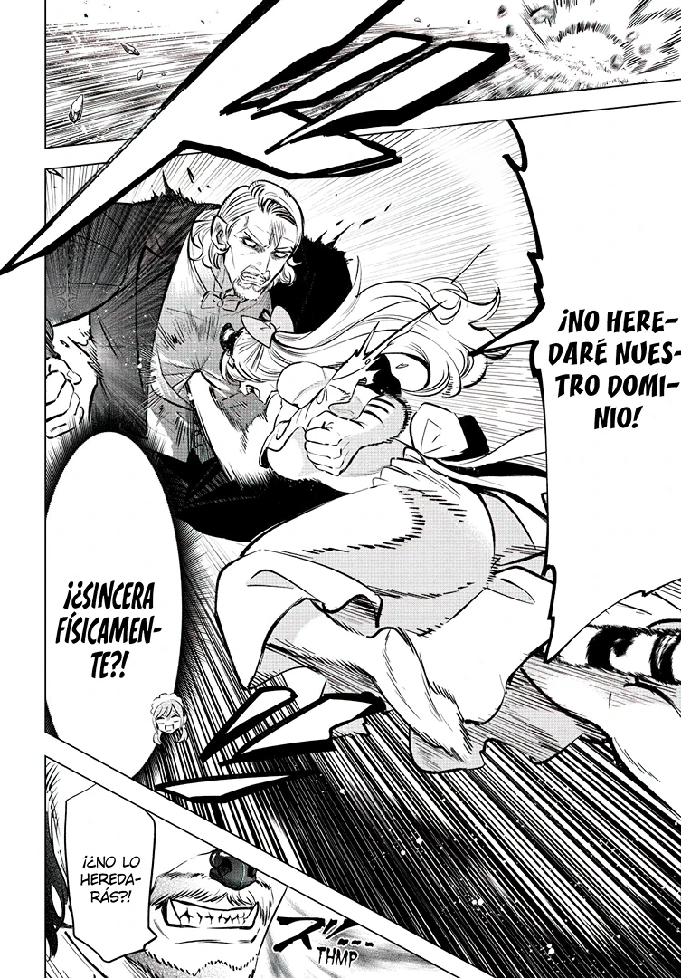 Kuroneko To Majo No Kyoushitsu - Capítulo 39 - Página 16 - LectorTMOo