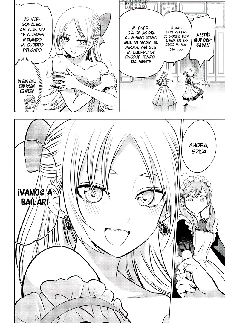 Kuroneko To Majo No Kyoushitsu - Capítulo 39 - Página 24 - LectorTMOo