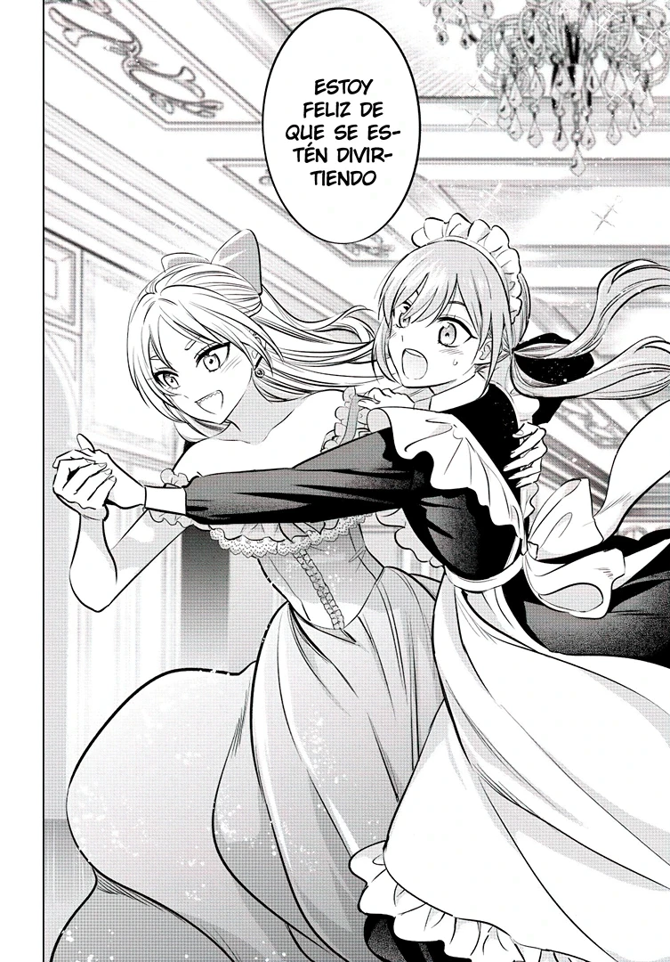 Kuroneko To Majo No Kyoushitsu - Capítulo 39 - Página 26 - LectorTMOo
