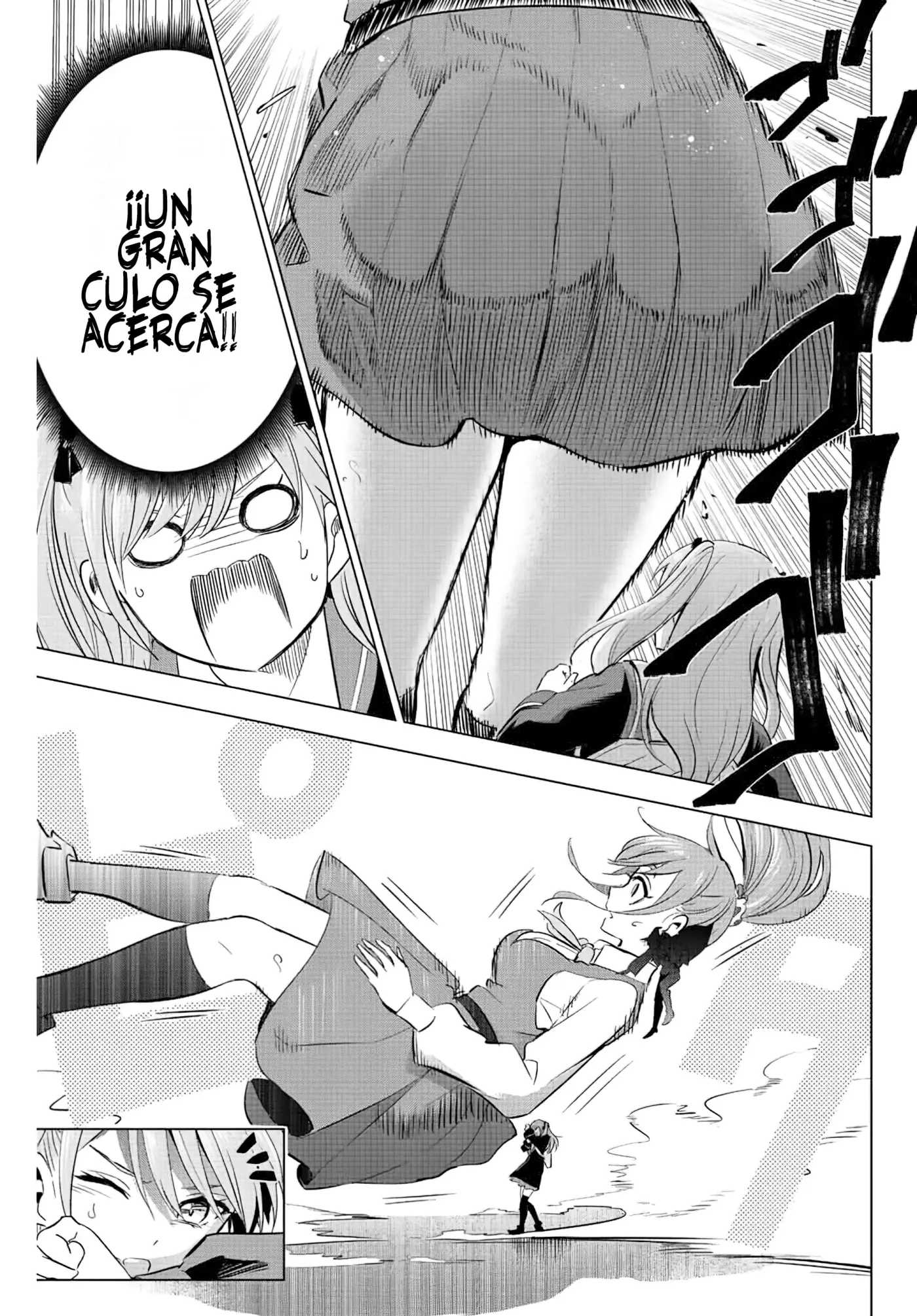 Kuroneko To Majo No Kyoushitsu - Capítulo 4 - Página 35 - LectorTMOo