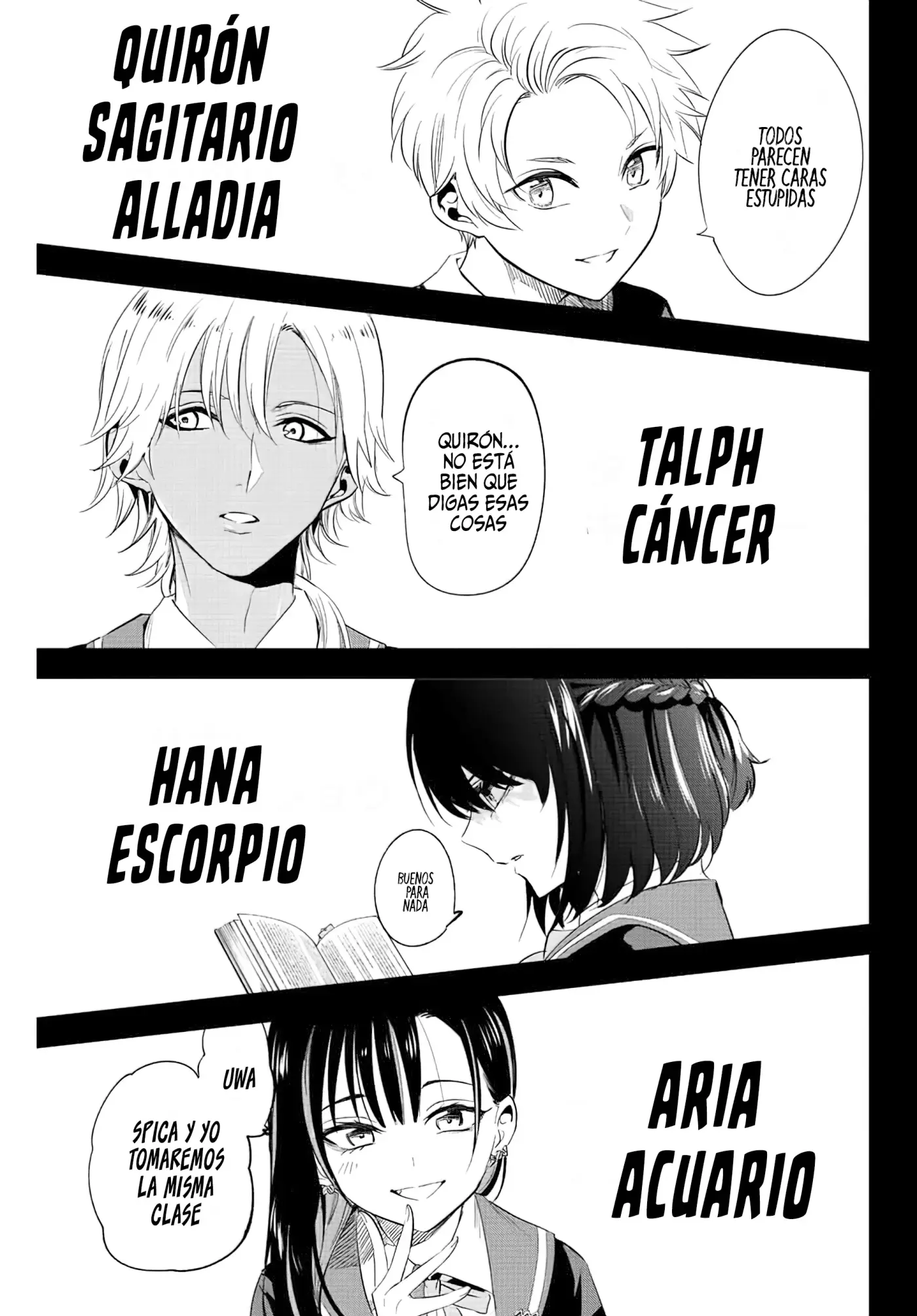 Kuroneko To Majo No Kyoushitsu - Capítulo 4 - Página 41 - LectorTMOo