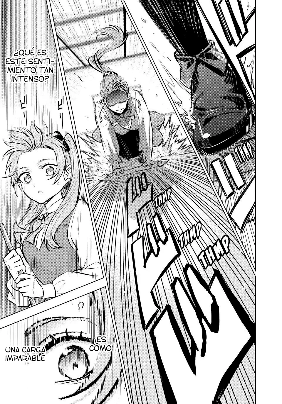 Kuroneko To Majo No Kyoushitsu - Capítulo 41 - Página 13 - LectorTMOo