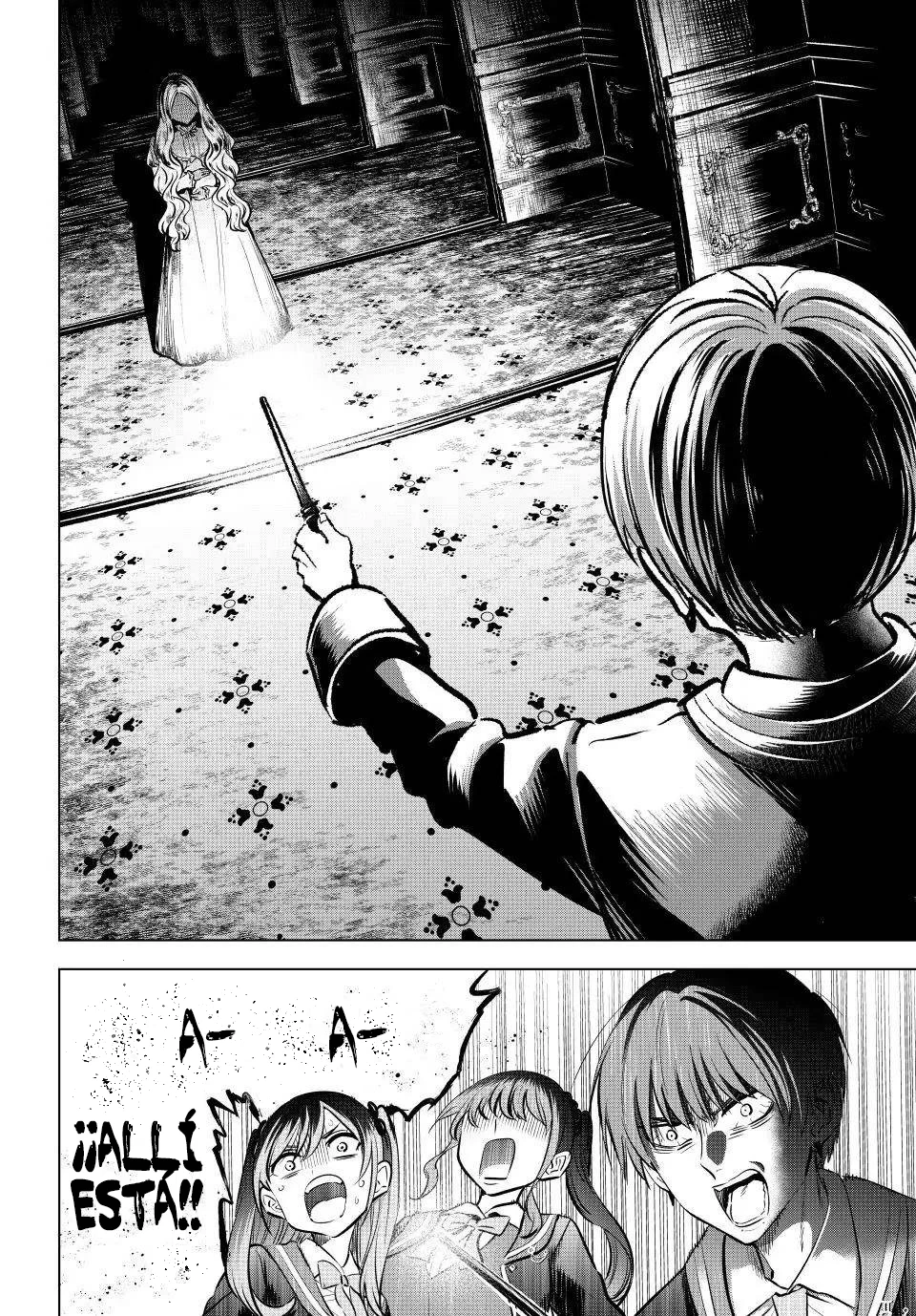 Kuroneko To Majo No Kyoushitsu - Capítulo 42 - Página 15 - LectorTMOo