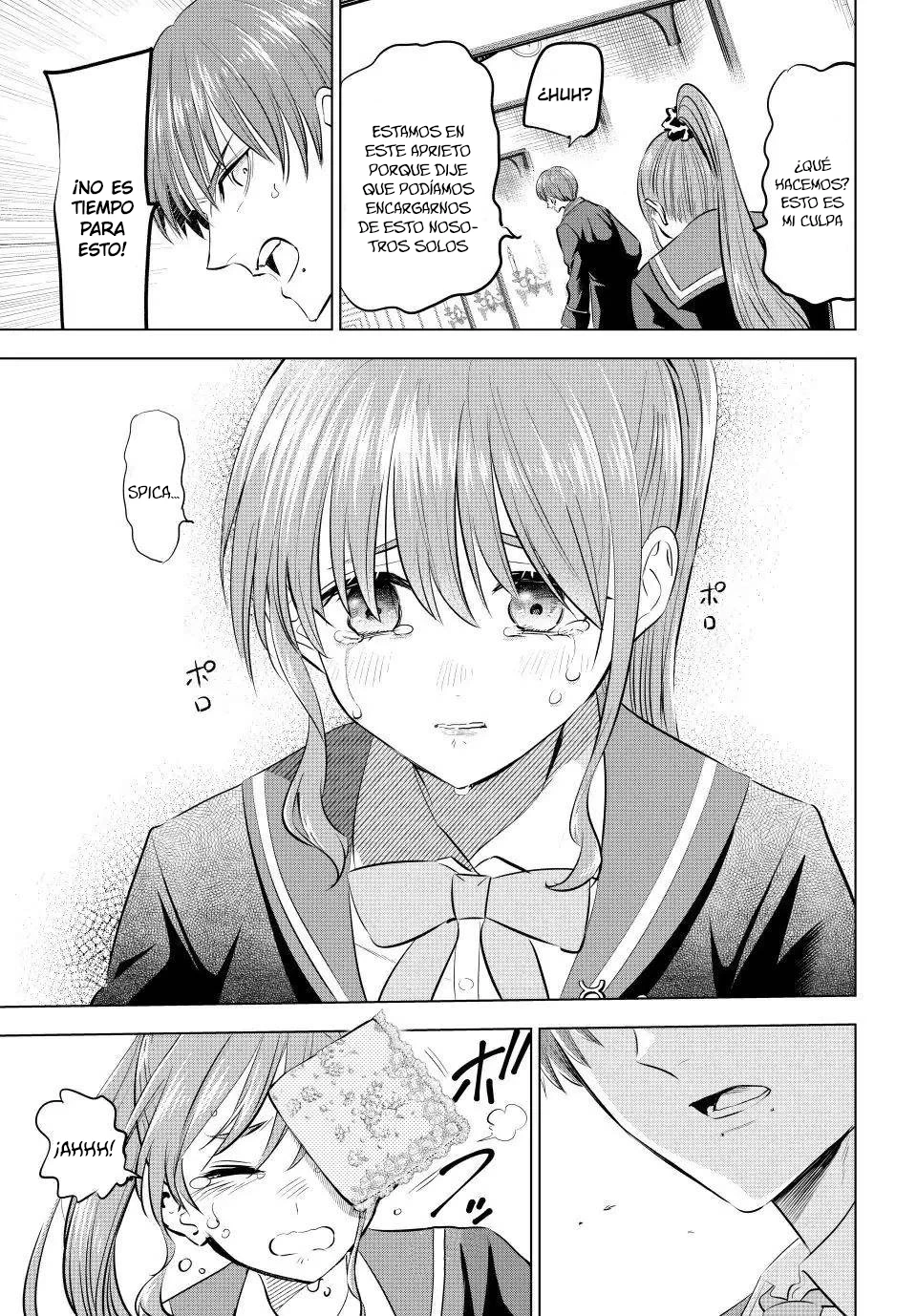Kuroneko To Majo No Kyoushitsu - Capítulo 42 - Página 22 - LectorTMOo