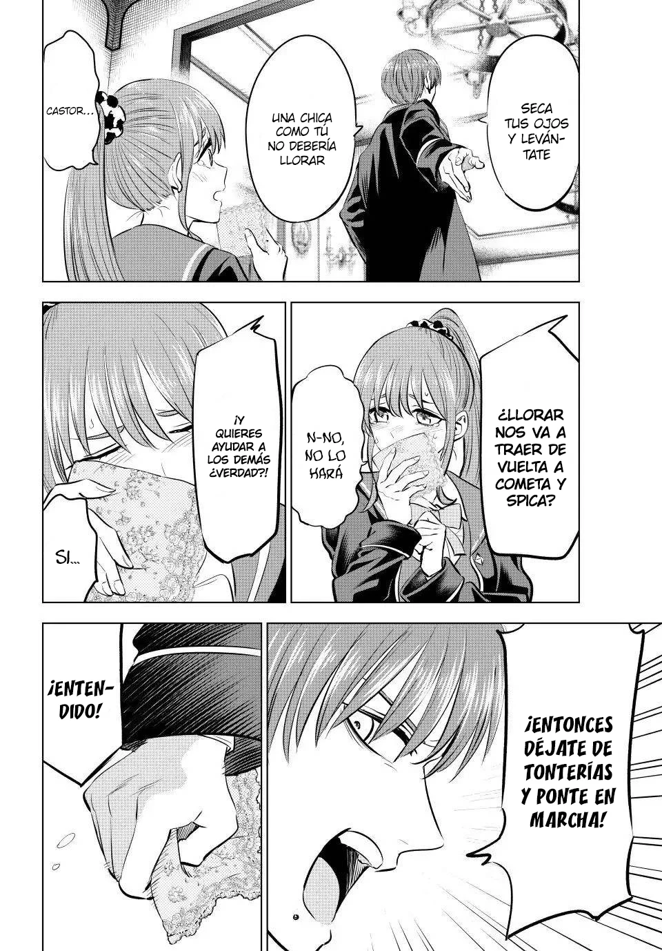 Kuroneko To Majo No Kyoushitsu - Capítulo 42 - Página 23 - LectorTMOo