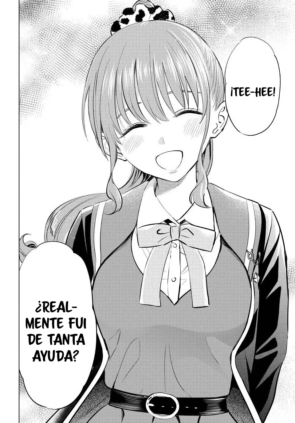Kuroneko To Majo No Kyoushitsu - Capítulo 43 - Página 21 - LectorTMOo