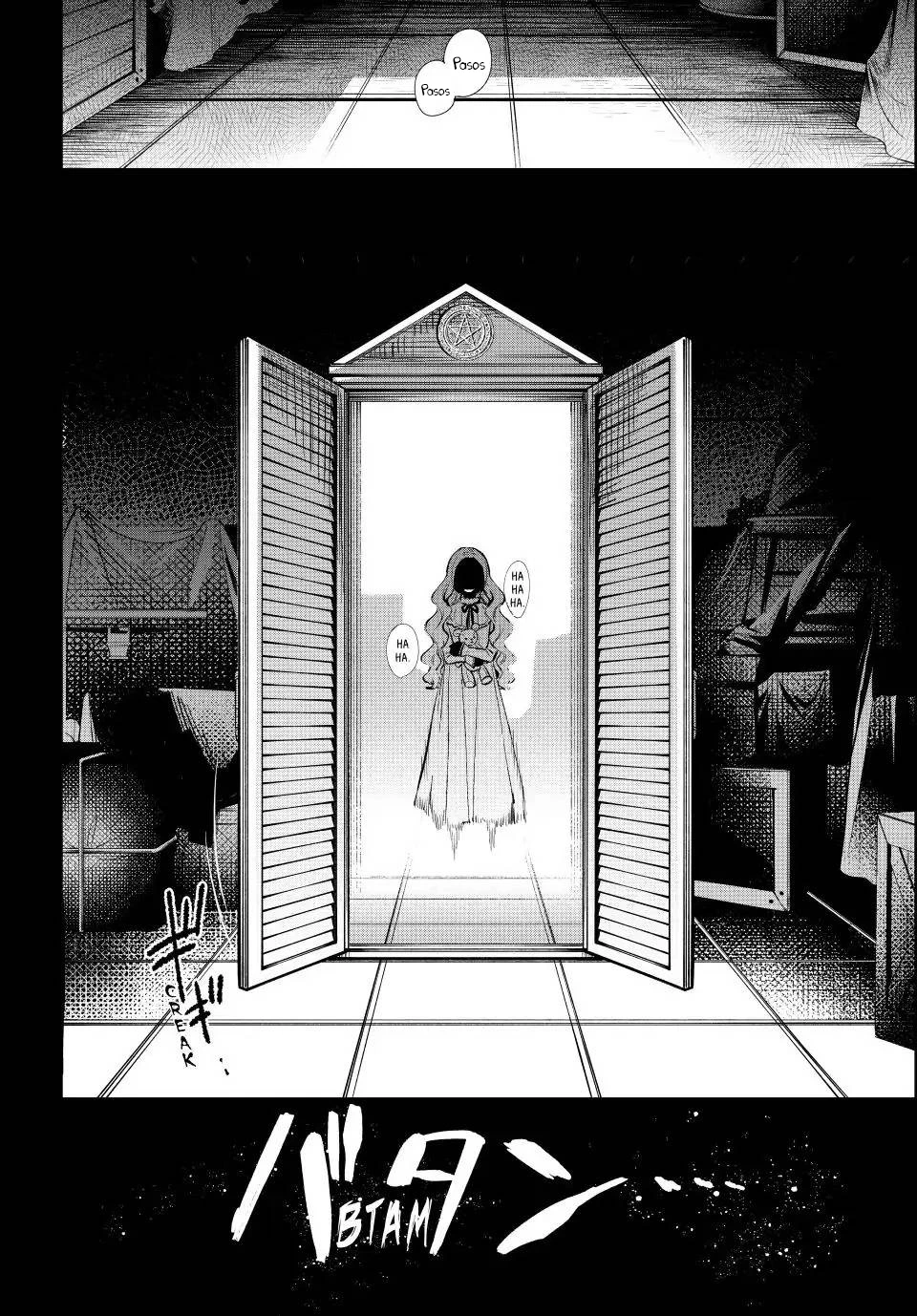 Kuroneko To Majo No Kyoushitsu - Capítulo 43 - Página 25 - LectorTMOo