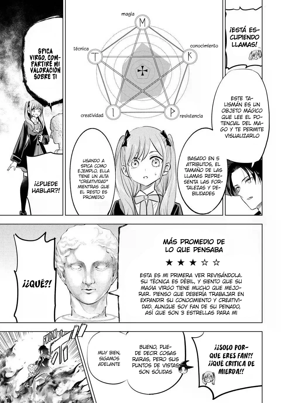 Kuroneko To Majo No Kyoushitsu - Capítulo 44 - Página 7 - LectorTMOo