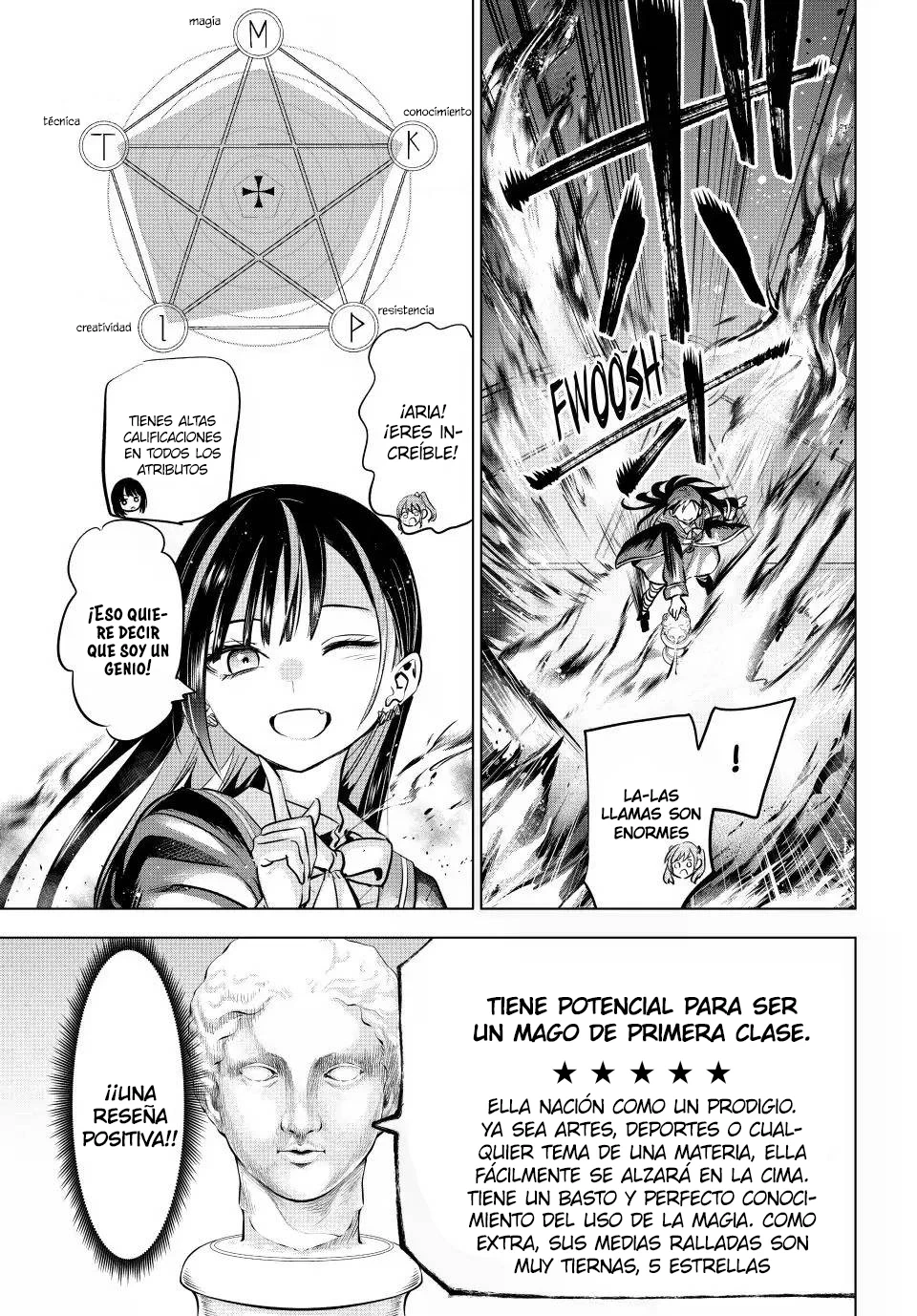 Kuroneko To Majo No Kyoushitsu - Capítulo 44 - Página 9 - LectorTMOo
