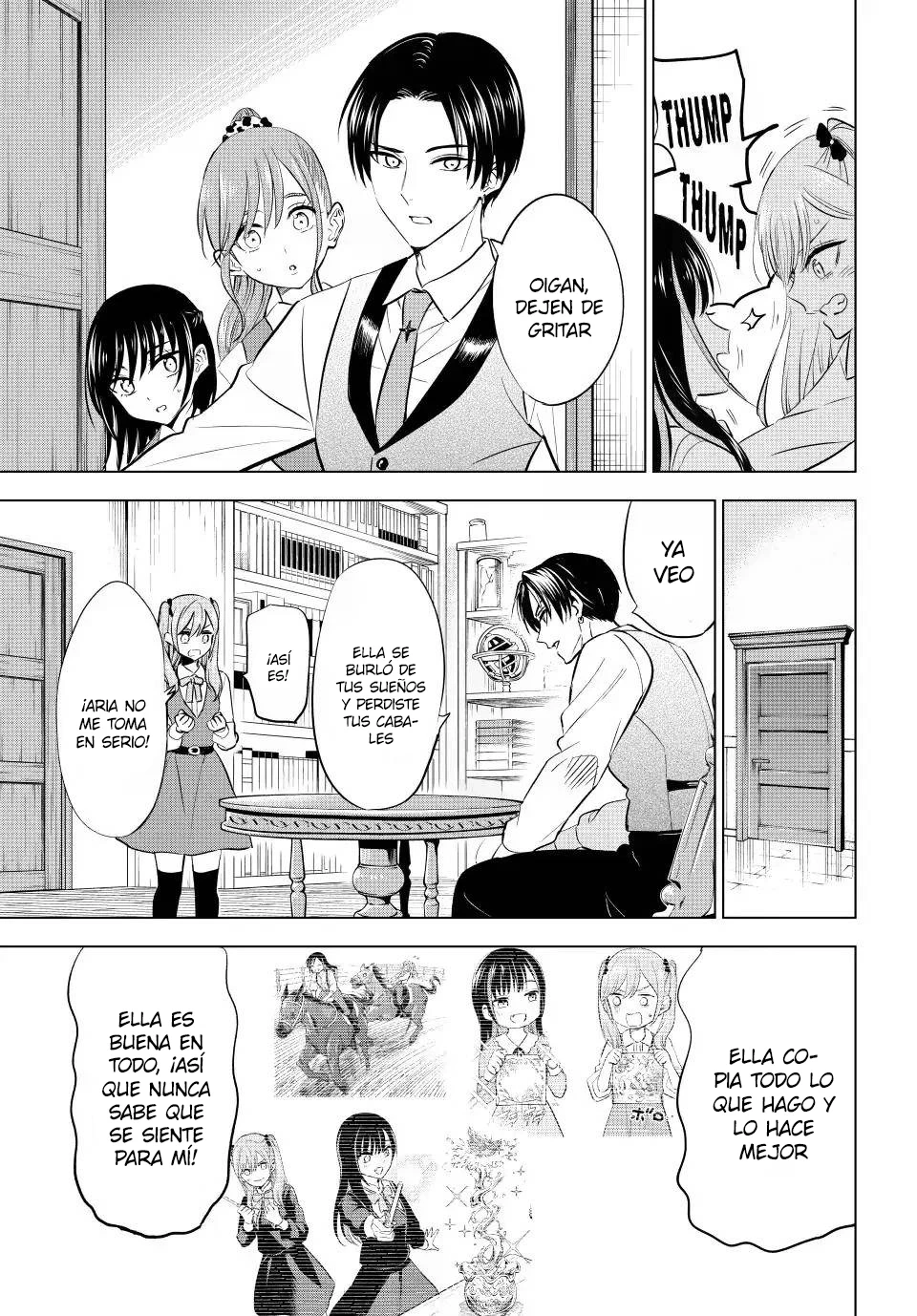 Kuroneko To Majo No Kyoushitsu - Capítulo 44 - Página 19 - LectorTMOo