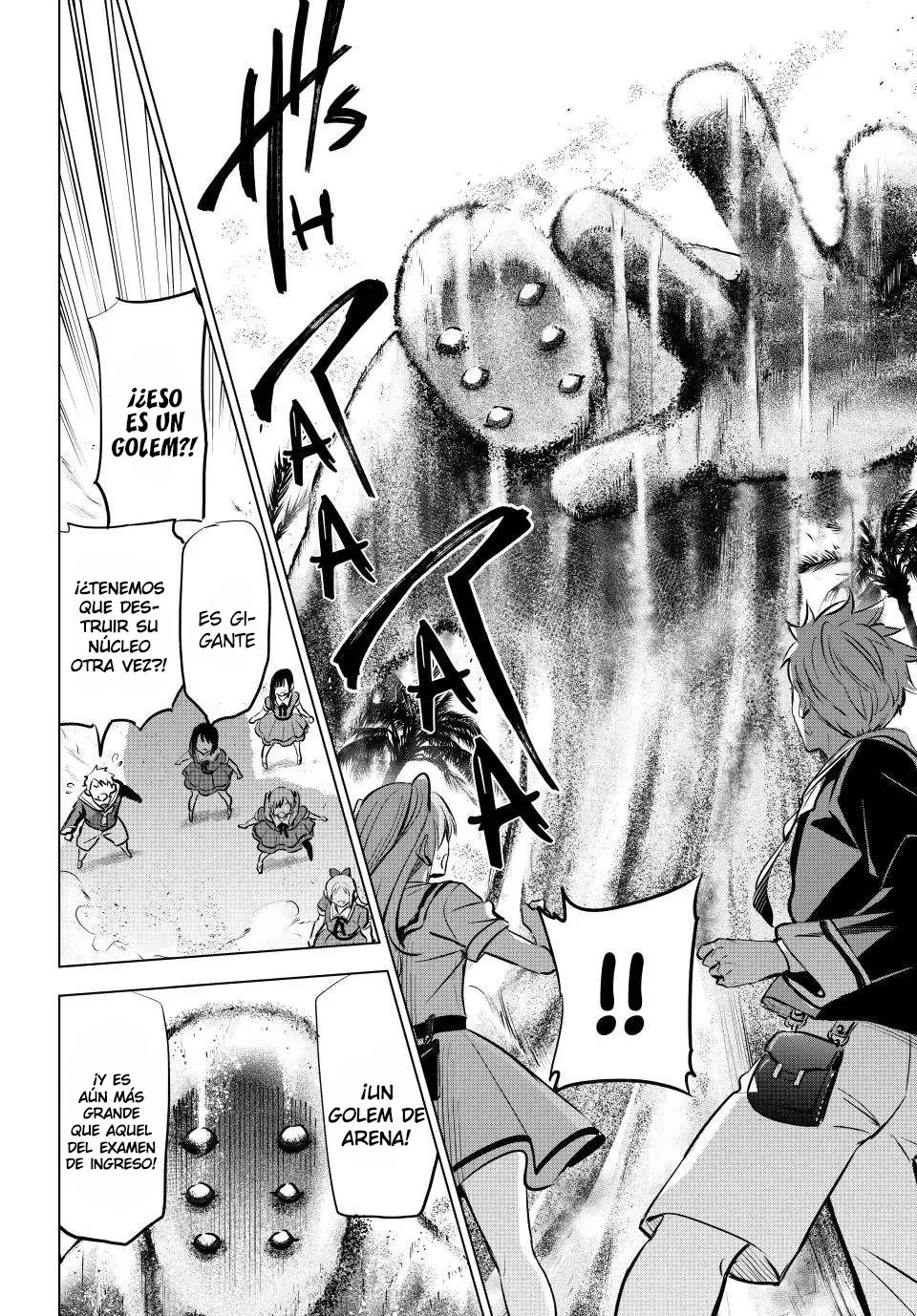 Kuroneko To Majo No Kyoushitsu - Capítulo 45 - Página 13 - LectorTMOo