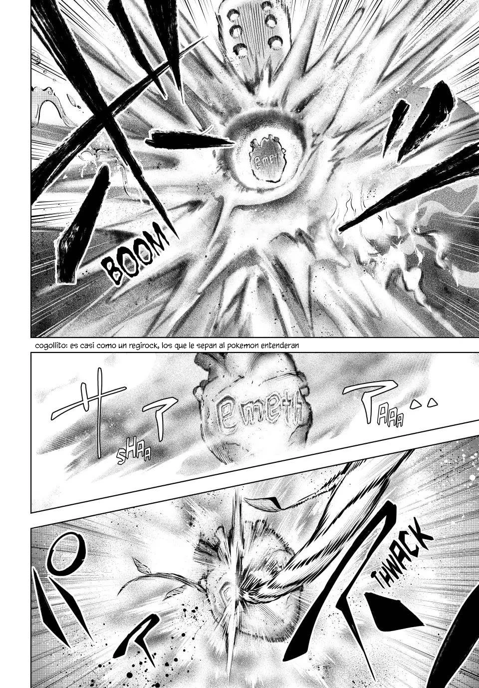 Kuroneko To Majo No Kyoushitsu - Capítulo 45 - Página 16 - LectorTMOo