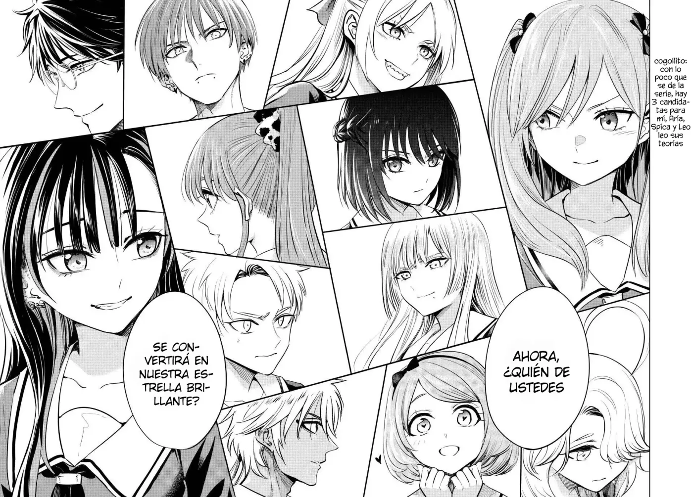 Kuroneko To Majo No Kyoushitsu - Capítulo 45 - Página 18 - LectorTMOo