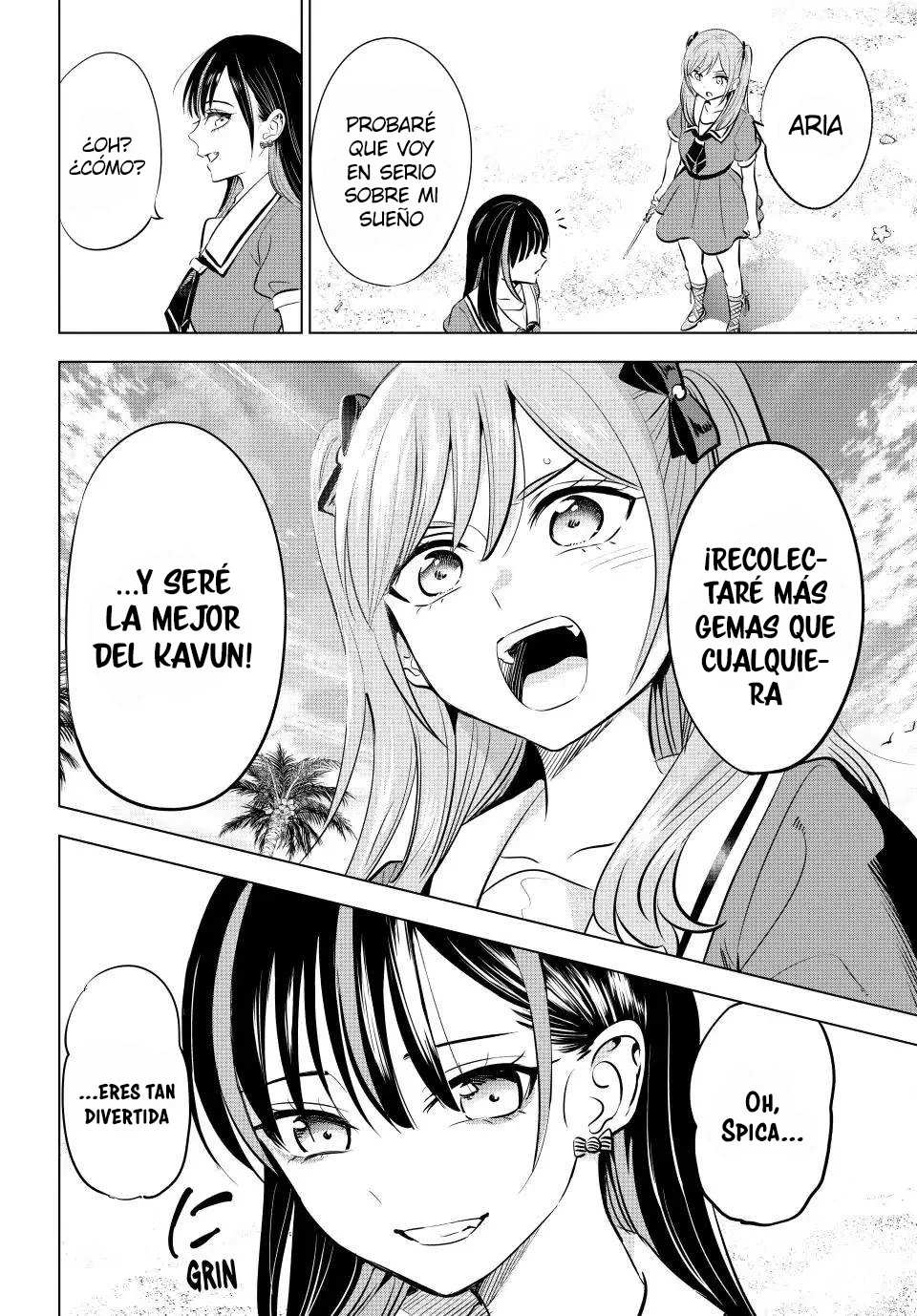 Kuroneko To Majo No Kyoushitsu - Capítulo 45 - Página 19 - LectorTMOo