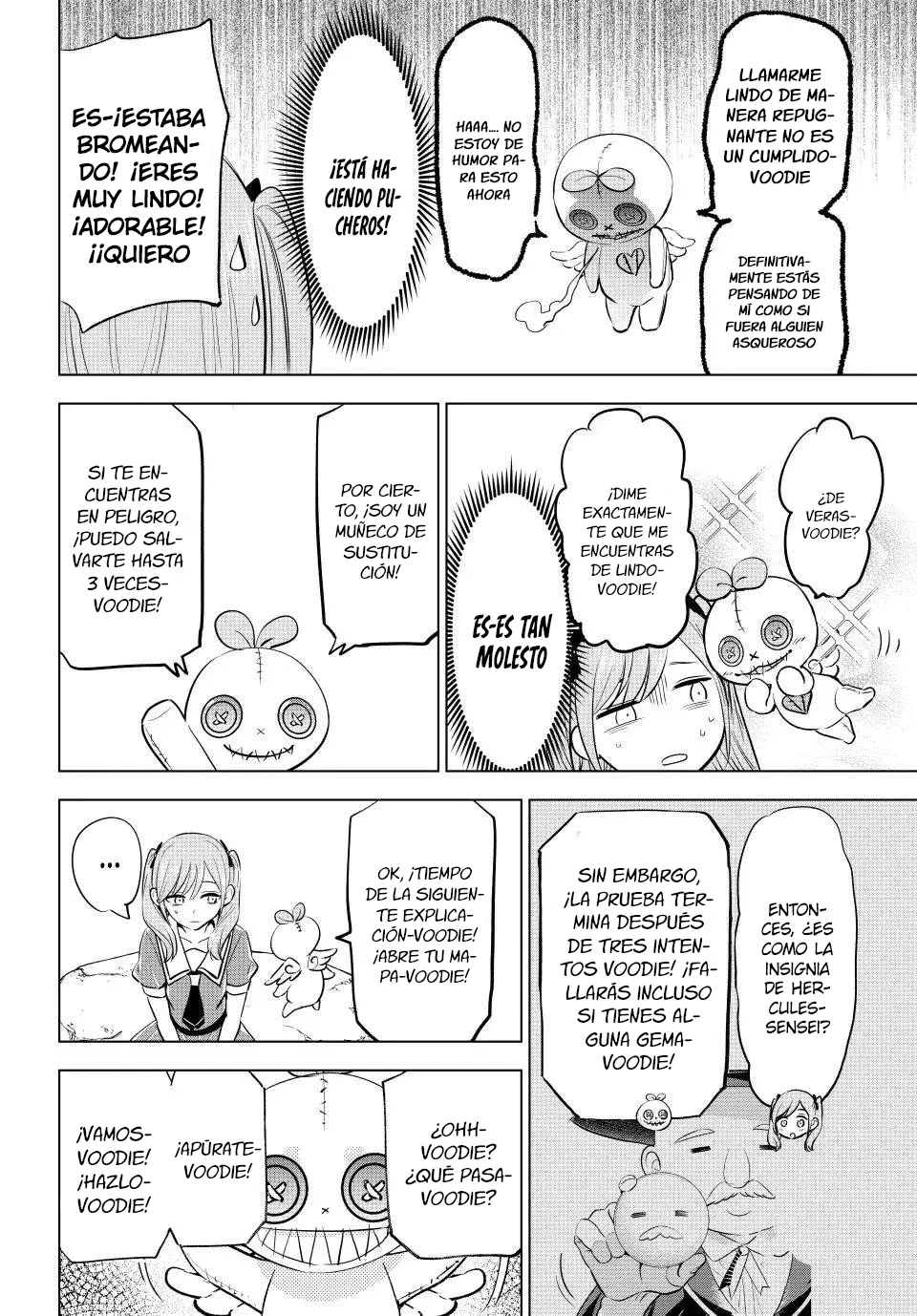Kuroneko To Majo No Kyoushitsu - Capítulo 46 - Página 12 - LectorTMOo