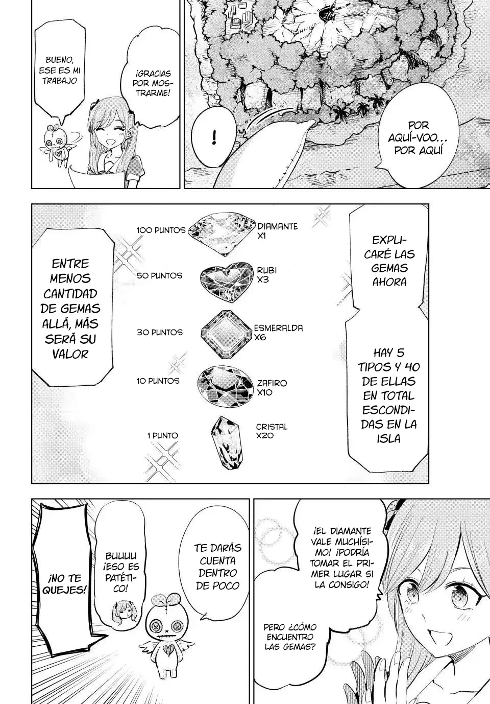 Kuroneko To Majo No Kyoushitsu - Capítulo 46 - Página 14 - LectorTMOo