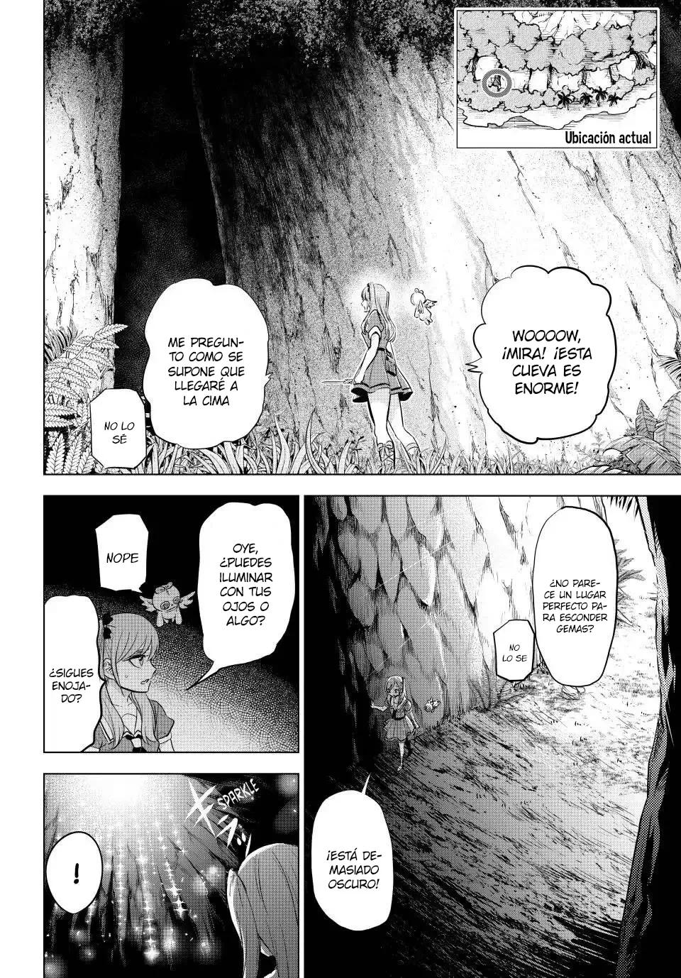 Kuroneko To Majo No Kyoushitsu - Capítulo 46 - Página 16 - LectorTMOo