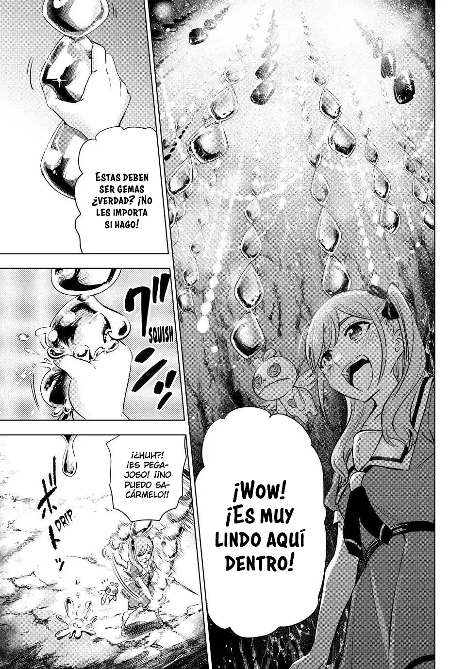 Kuroneko To Majo No Kyoushitsu - Capítulo 46 - Página 17 - LectorTMOo