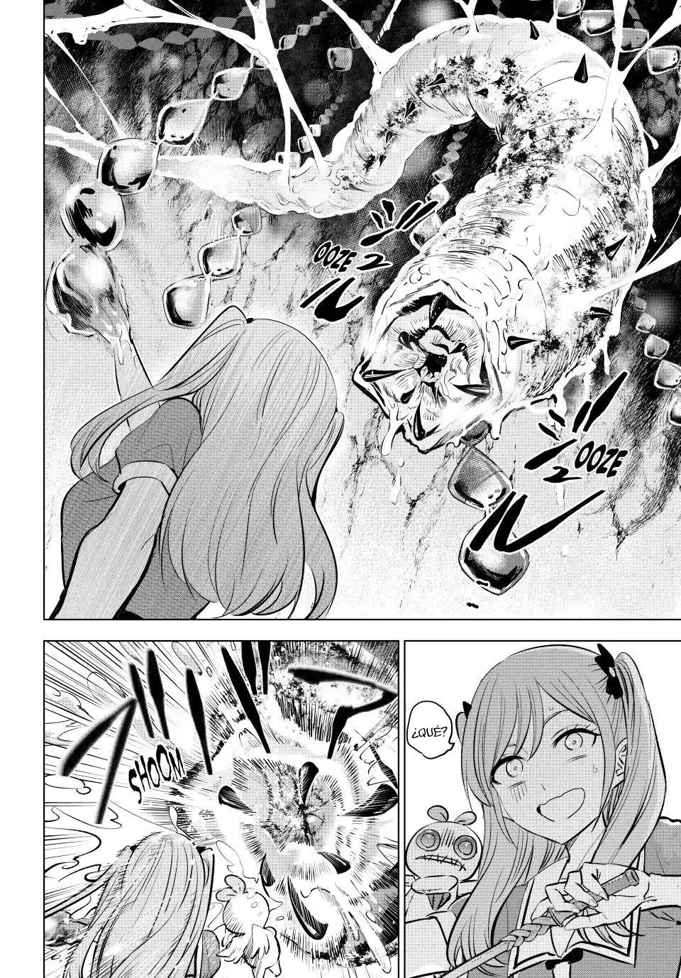 Kuroneko To Majo No Kyoushitsu - Capítulo 46 - Página 18 - LectorTMOo