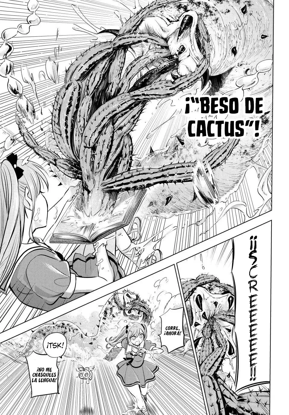 Kuroneko To Majo No Kyoushitsu - Capítulo 46 - Página 21 - LectorTMOo