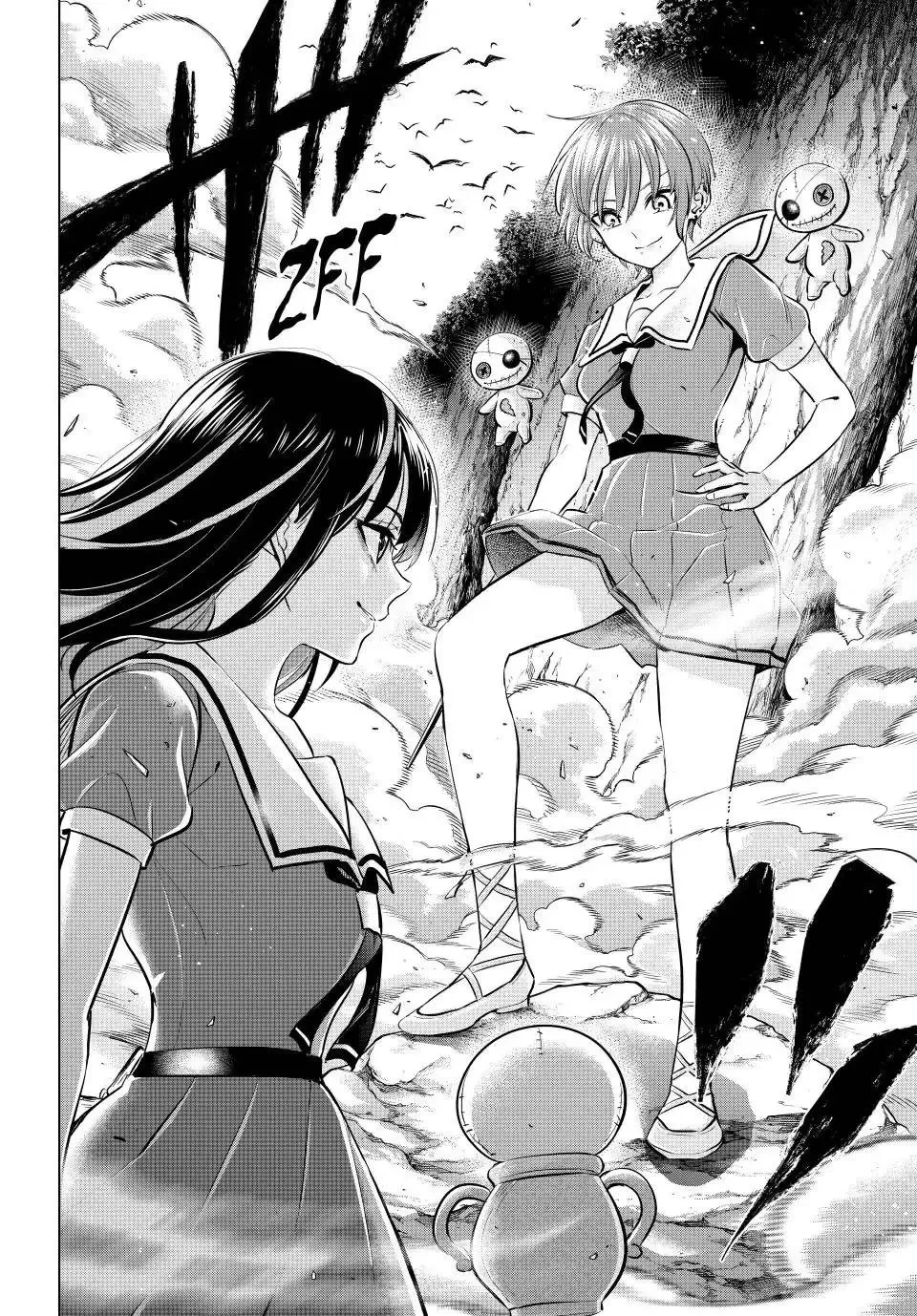 Kuroneko To Majo No Kyoushitsu - Capítulo 46 - Página 24 - LectorTMOo