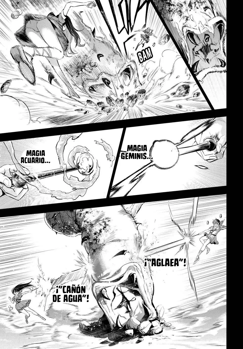 Kuroneko To Majo No Kyoushitsu - Capítulo 47 - Página 7 - LectorTMOo