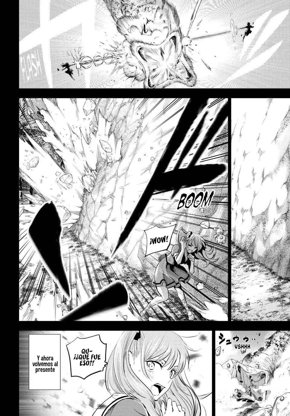 Kuroneko To Majo No Kyoushitsu - Capítulo 47 - Página 8 - LectorTMOo