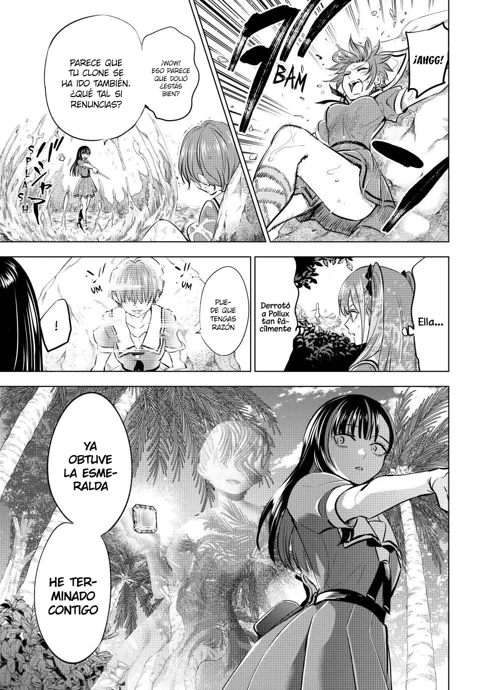 Kuroneko To Majo No Kyoushitsu - Capítulo 47 - Página 15 - LectorTMOo