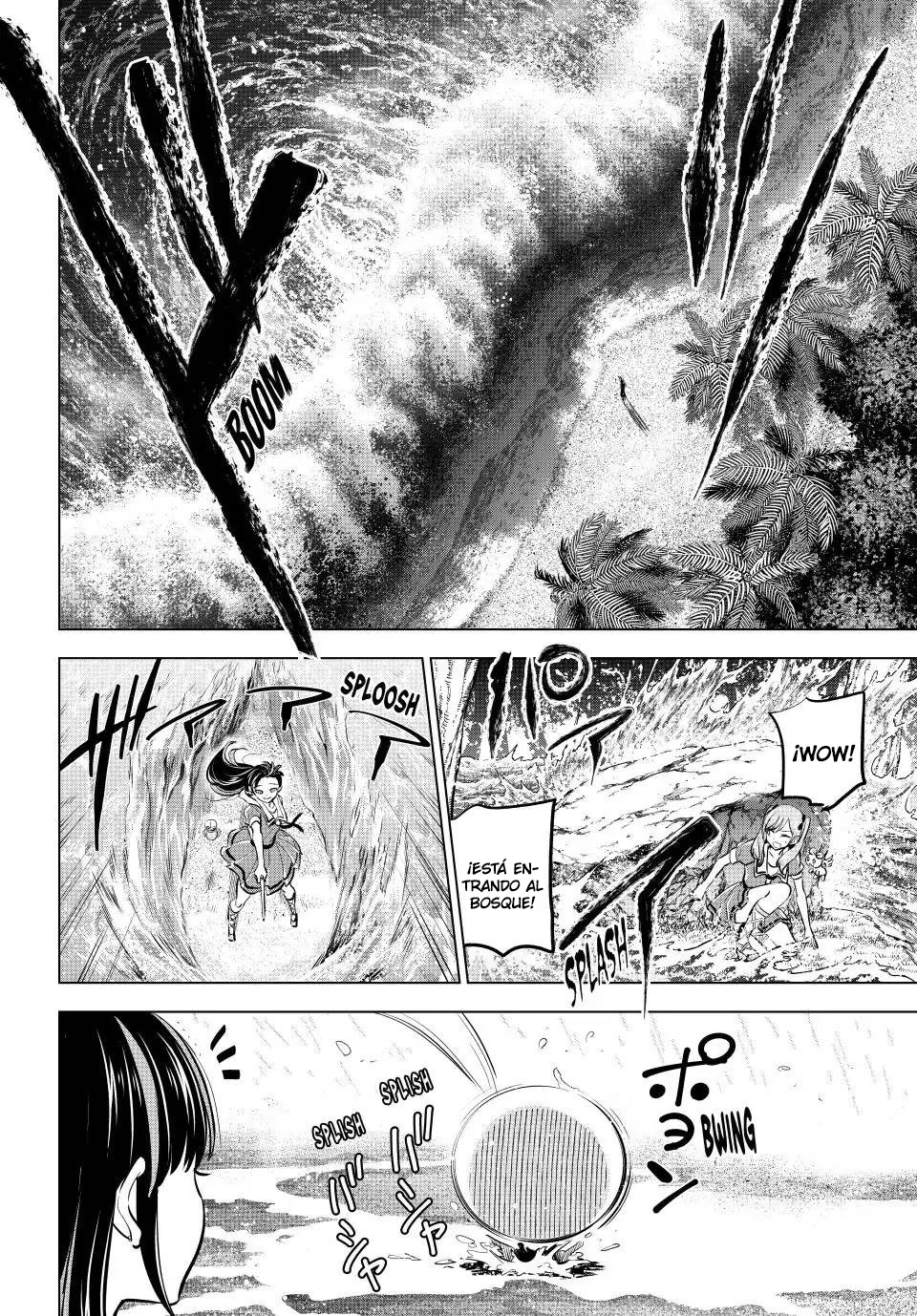 Kuroneko To Majo No Kyoushitsu - Capítulo 47 - Página 21 - LectorTMOo