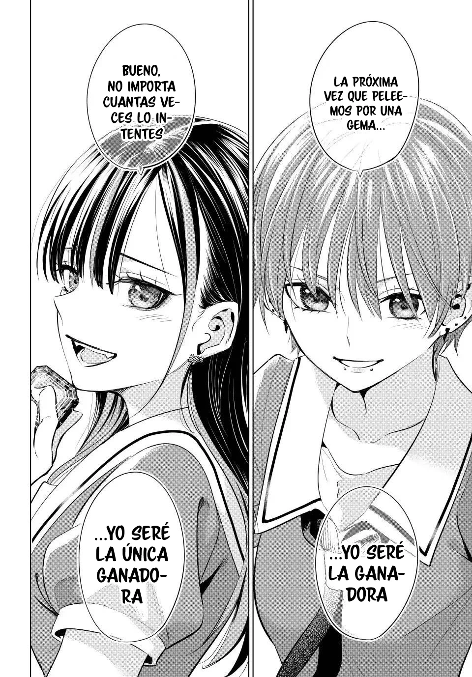 Kuroneko To Majo No Kyoushitsu - Capítulo 47 - Página 23 - LectorTMOo