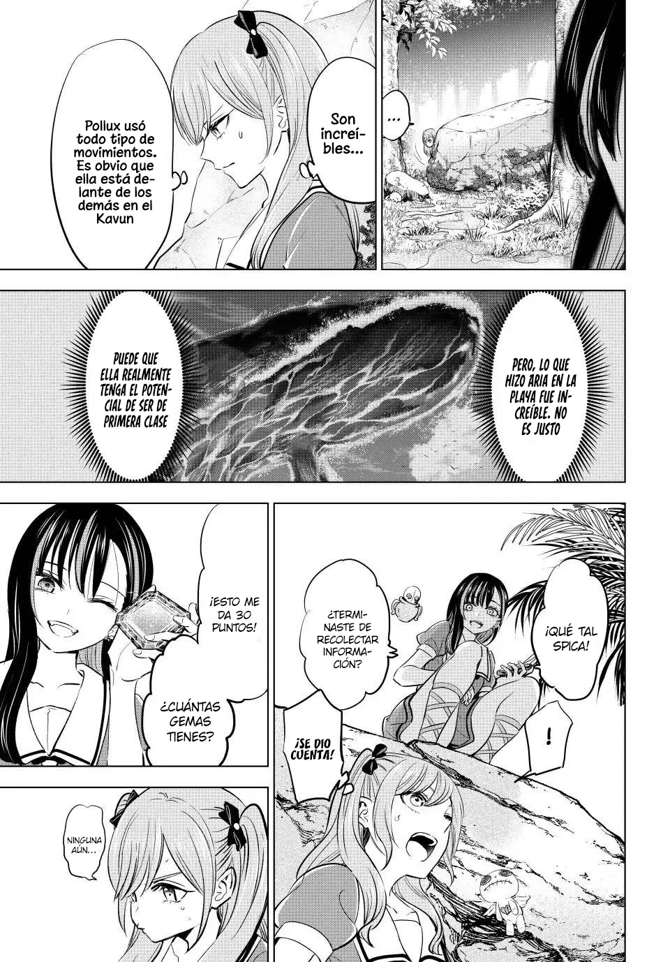 Kuroneko To Majo No Kyoushitsu - Capítulo 47 - Página 24 - LectorTMOo