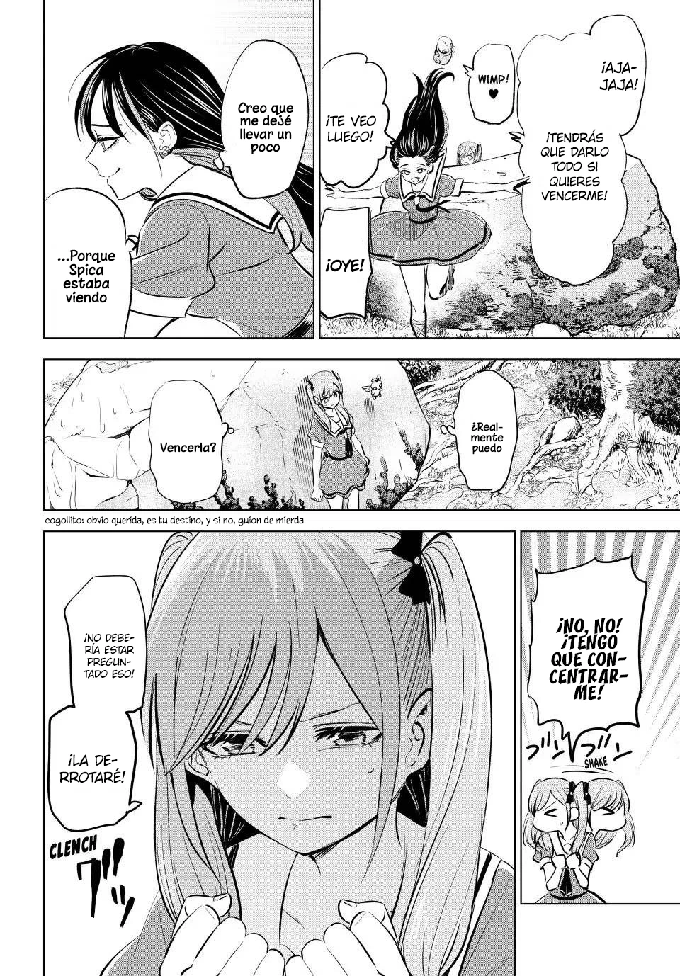 Kuroneko To Majo No Kyoushitsu - Capítulo 47 - Página 25 - LectorTMOo