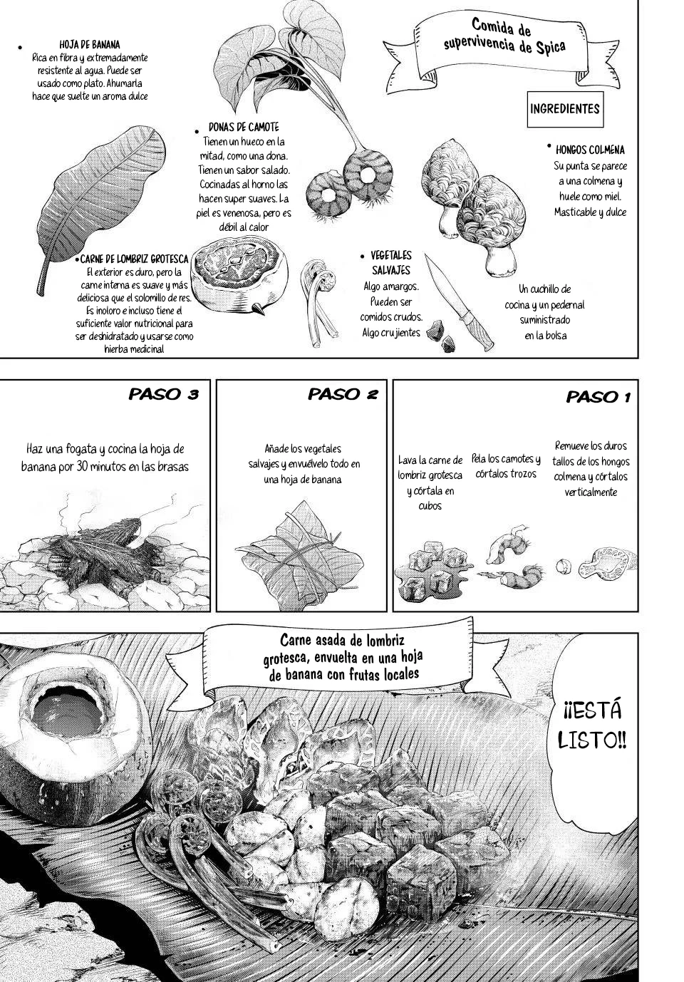 Kuroneko To Majo No Kyoushitsu - Capítulo 48 - Página 7 - LectorTMOo