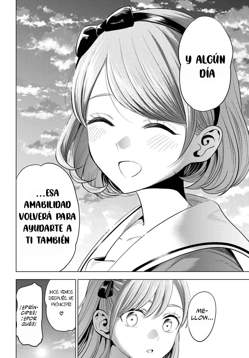Kuroneko To Majo No Kyoushitsu - Capítulo 48 - Página 24 - LectorTMOo