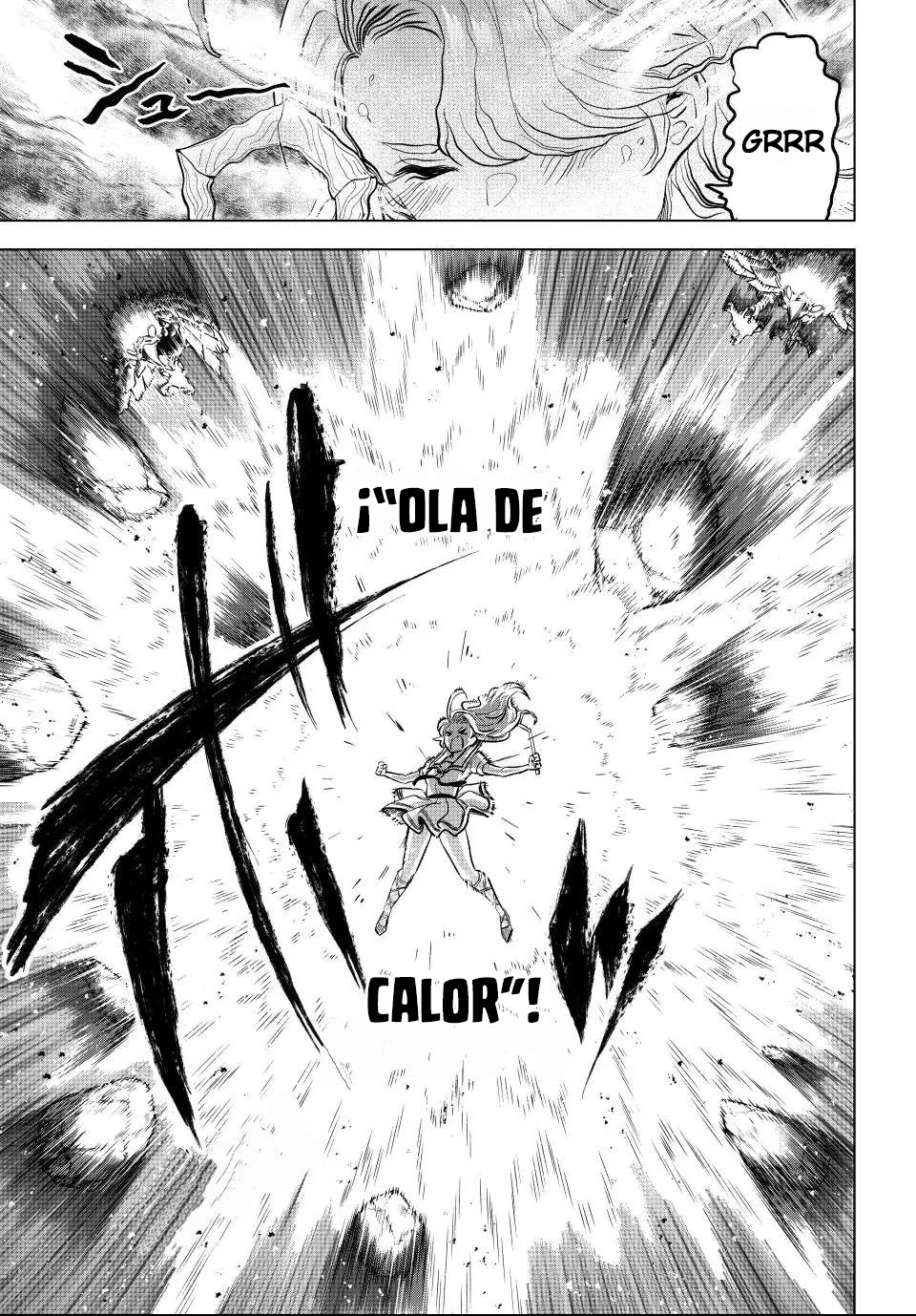 Kuroneko To Majo No Kyoushitsu - Capítulo 49 - Página 21 - LectorTMOo