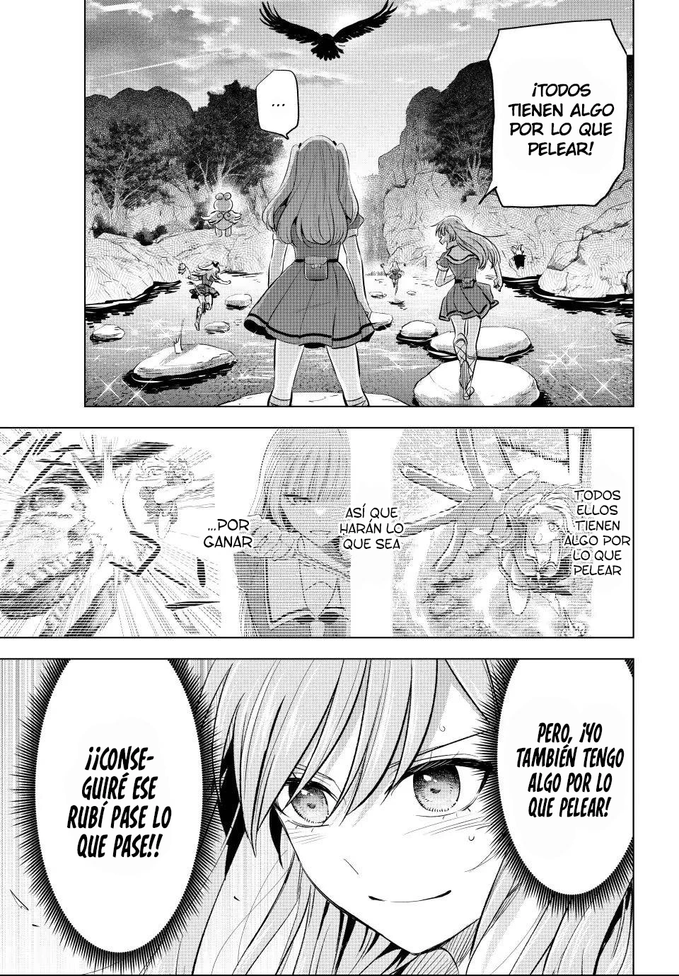 Kuroneko To Majo No Kyoushitsu - Capítulo 49 - Página 23 - LectorTMOo