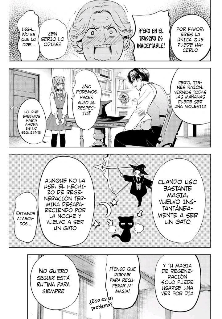 Kuroneko To Majo No Kyoushitsu - Capítulo 5 - Página 7 - LectorTMOo