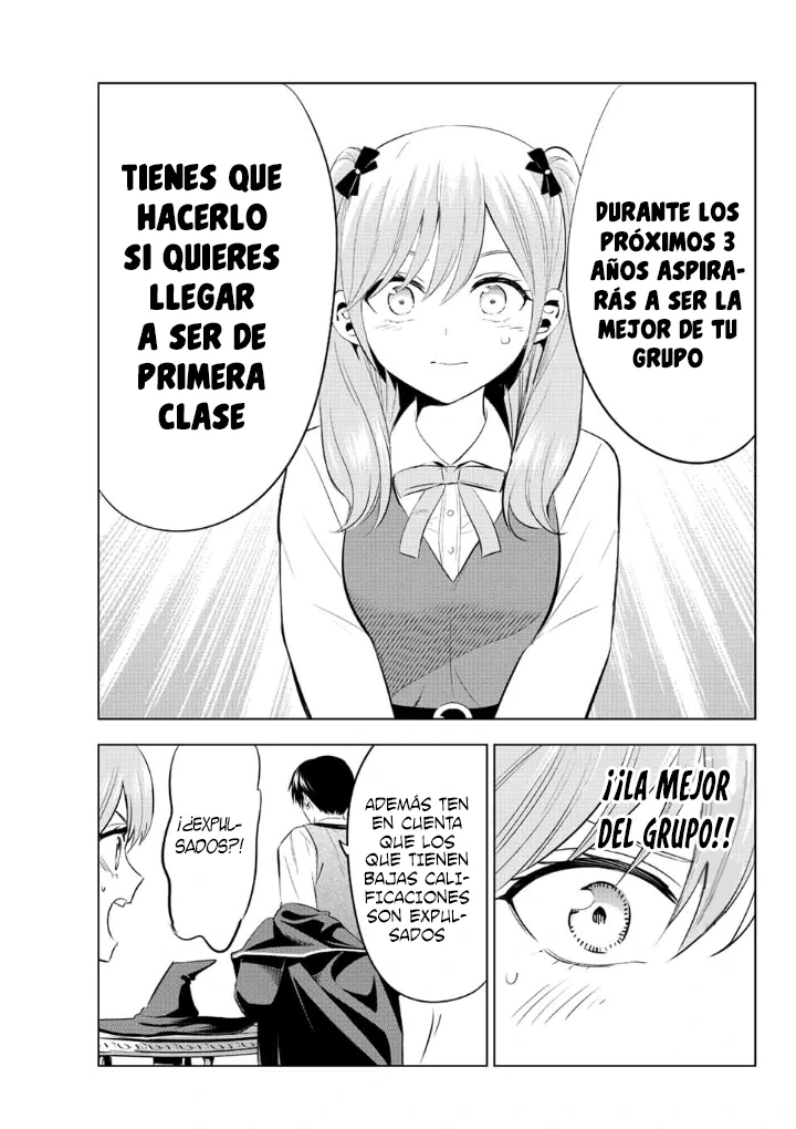 Kuroneko To Majo No Kyoushitsu - Capítulo 5 - Página 9 - LectorTMOo