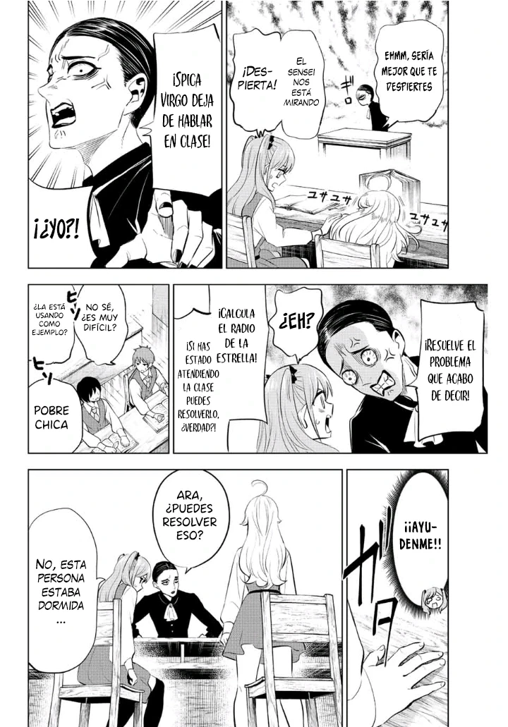 Kuroneko To Majo No Kyoushitsu - Capítulo 5 - Página 12 - LectorTMOo