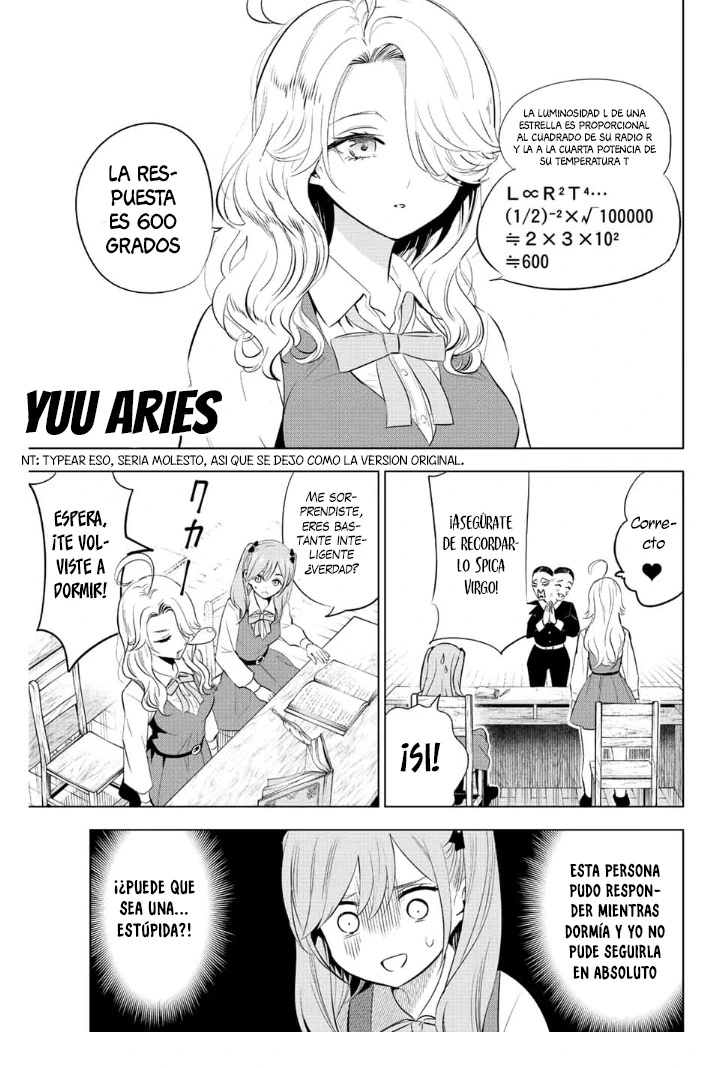 Kuroneko To Majo No Kyoushitsu - Capítulo 5 - Página 13 - LectorTMOo