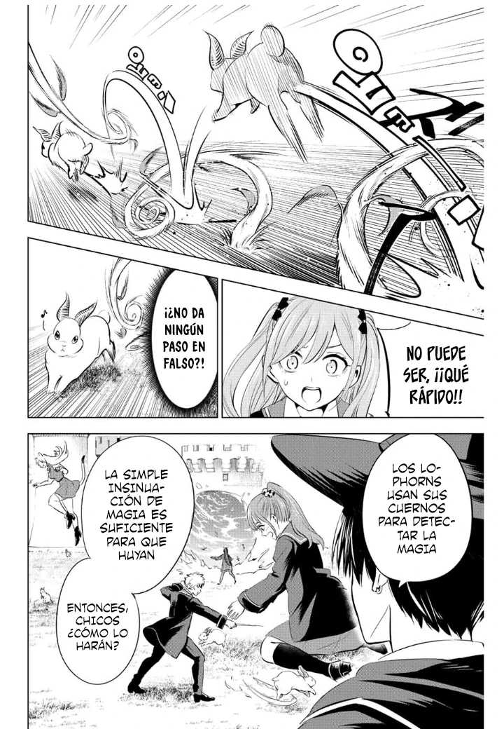 Kuroneko To Majo No Kyoushitsu - Capítulo 5 - Página 16 - LectorTMOo