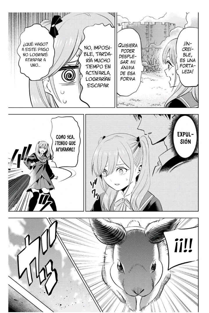 Kuroneko To Majo No Kyoushitsu - Capítulo 5 - Página 19 - LectorTMOo