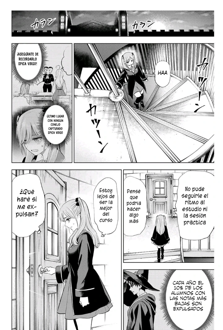 Kuroneko To Majo No Kyoushitsu - Capítulo 5 - Página 22 - LectorTMOo