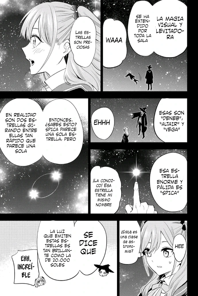 Kuroneko To Majo No Kyoushitsu - Capítulo 5 - Página 25 - LectorTMOo